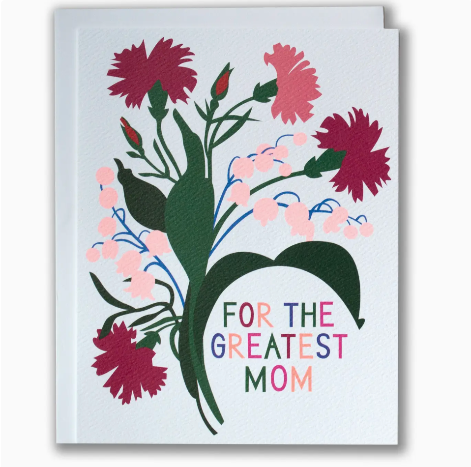 greatest mom card