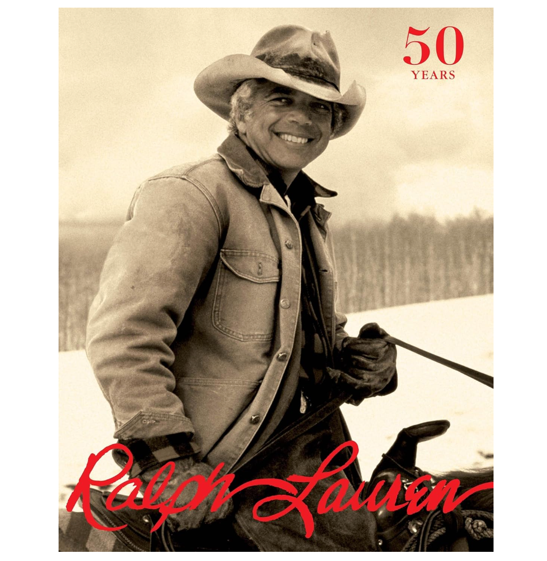 Ralph Lauren: Revised and Expanded Anniversary Edition