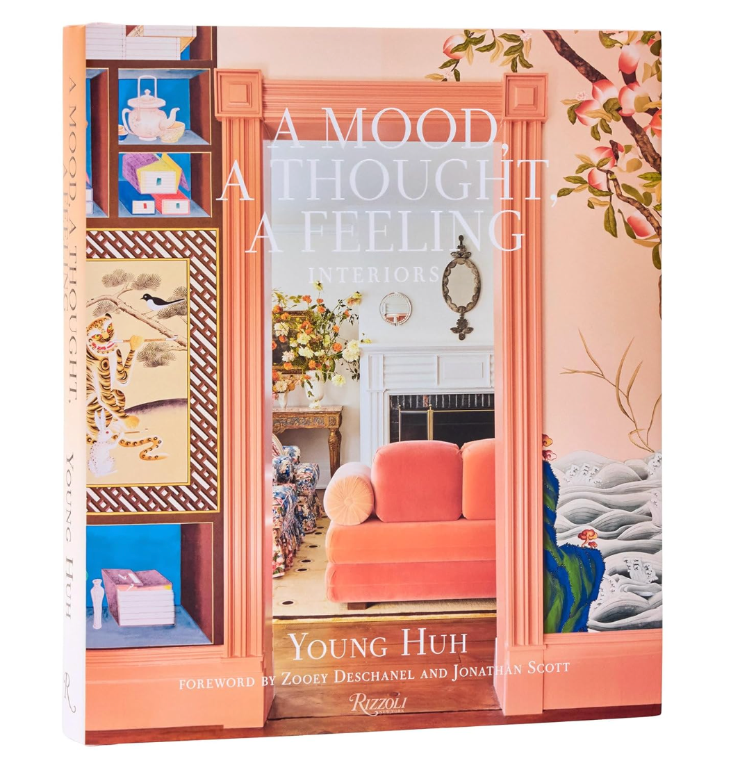 A Mood, A Thought, A Feeling: Interiors