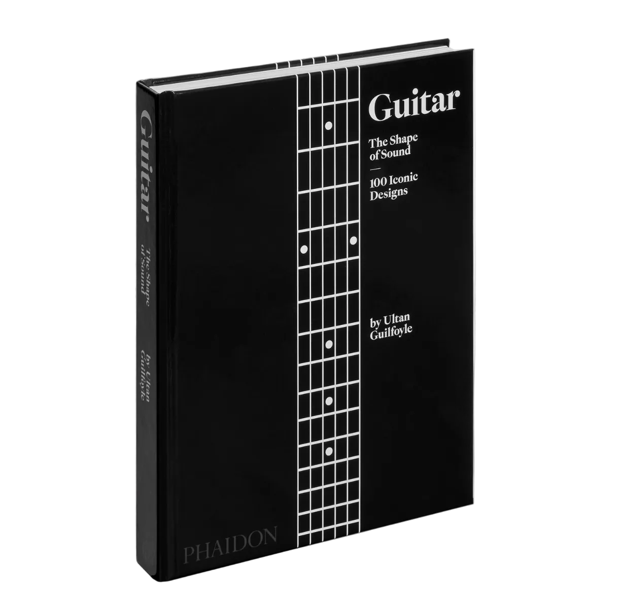 Guitar: the Shape of Sound (100 Iconic Designs)