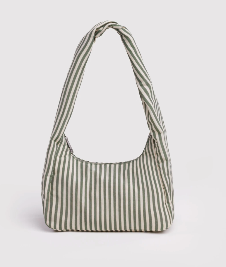 Small Nylon Meringue Bag (+colors)