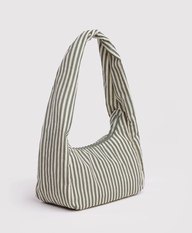 Small Nylon Meringue Bag (+colors)
