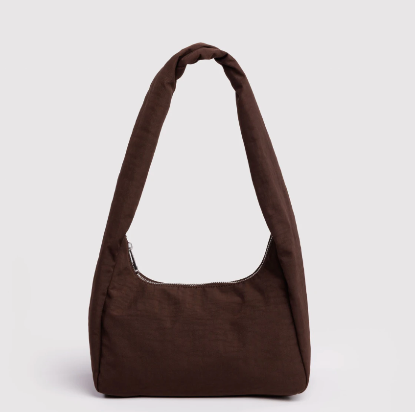 Small Nylon Meringue Bag (+colors)