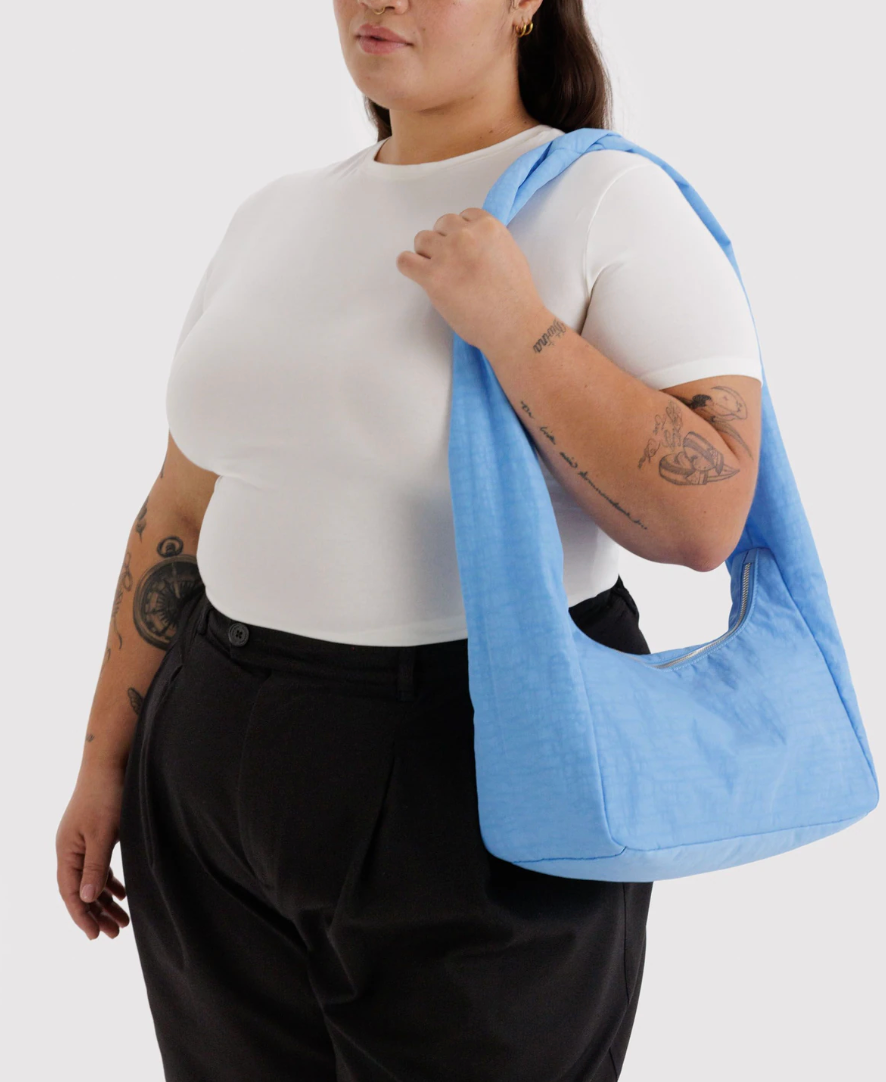Nylon Meringue Bag (+colors)