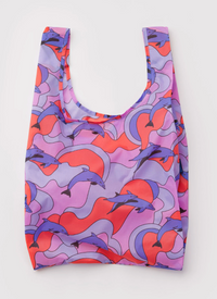 dolphins : BAGGU bag
