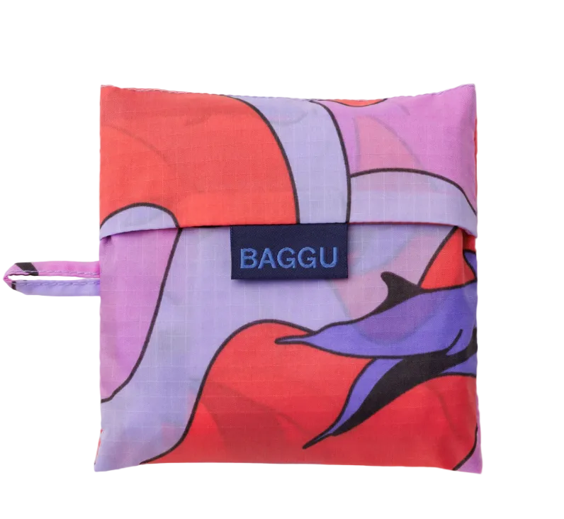 dolphins : BAGGU bag