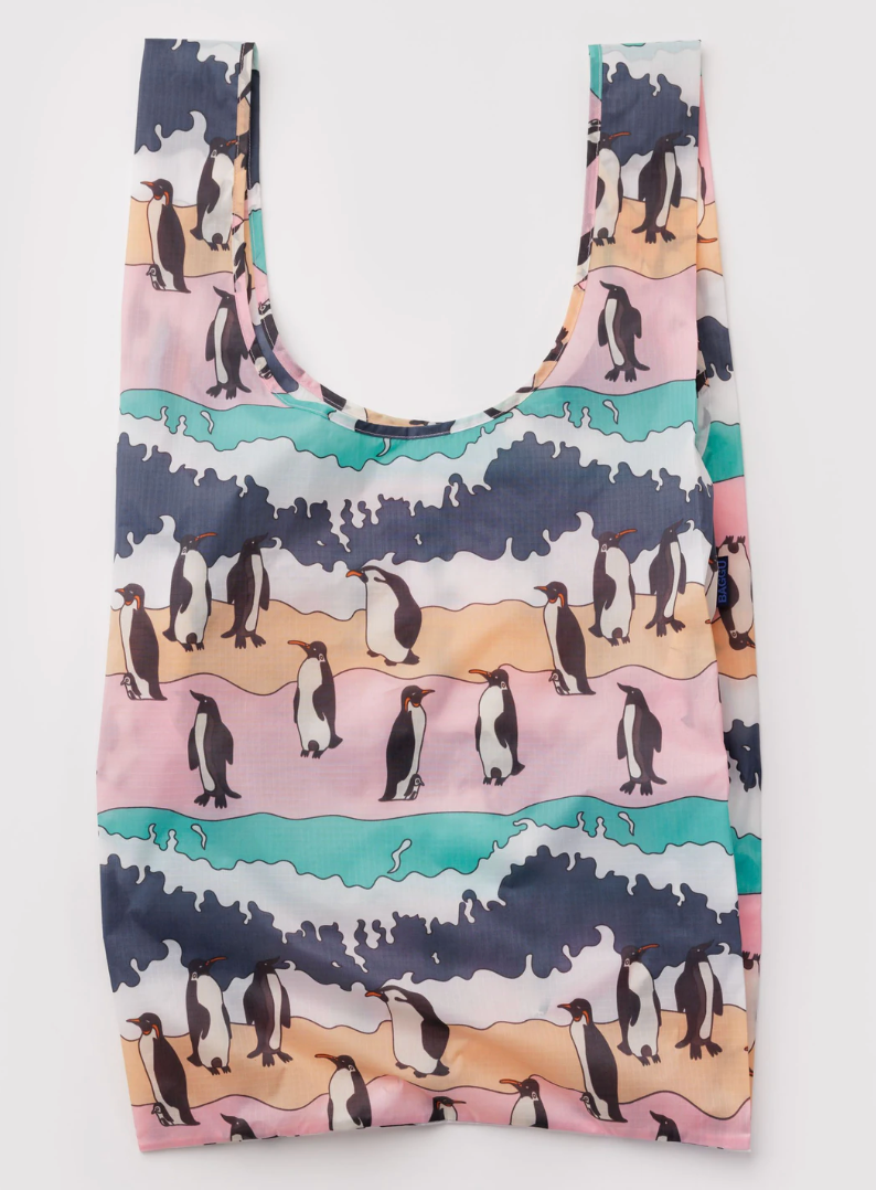 penguins : BAGGU bag (+sizes)