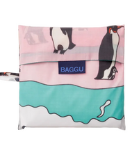 penguins : BAGGU bag (+sizes)