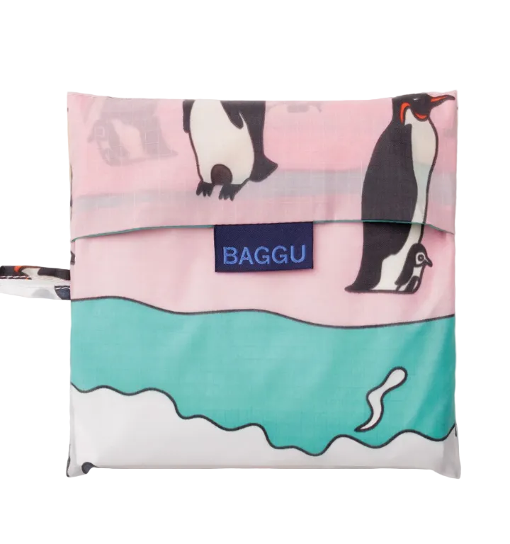 penguins : BAGGU bag (+sizes)