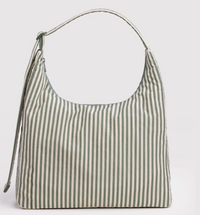 Nylon Shoulder Bag (+colors)