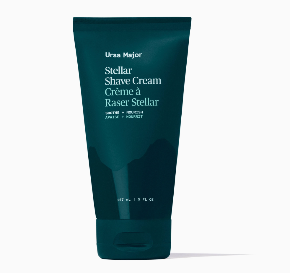 Stellar Shave Cream