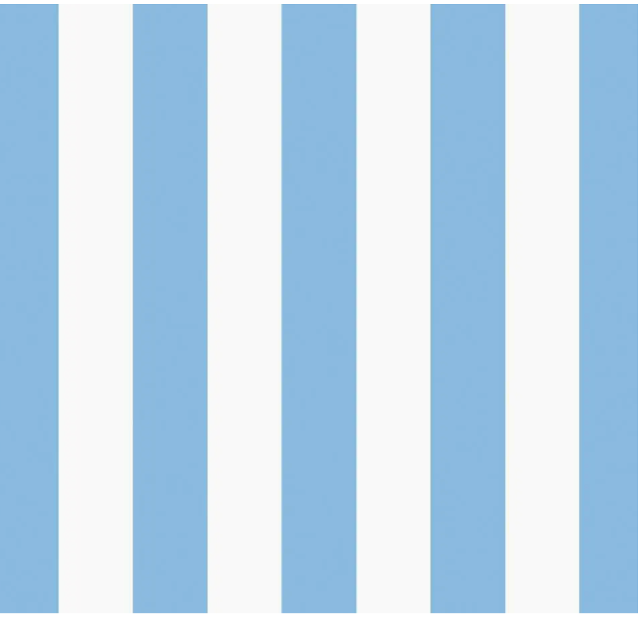 blue stripe paper napkins (+sizes)