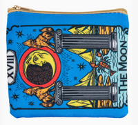 The Moon Tarot Zip (+sizes)