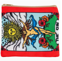 The Sun Tarot Zip (+sizes)