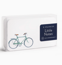 Bicycle Little Notes®