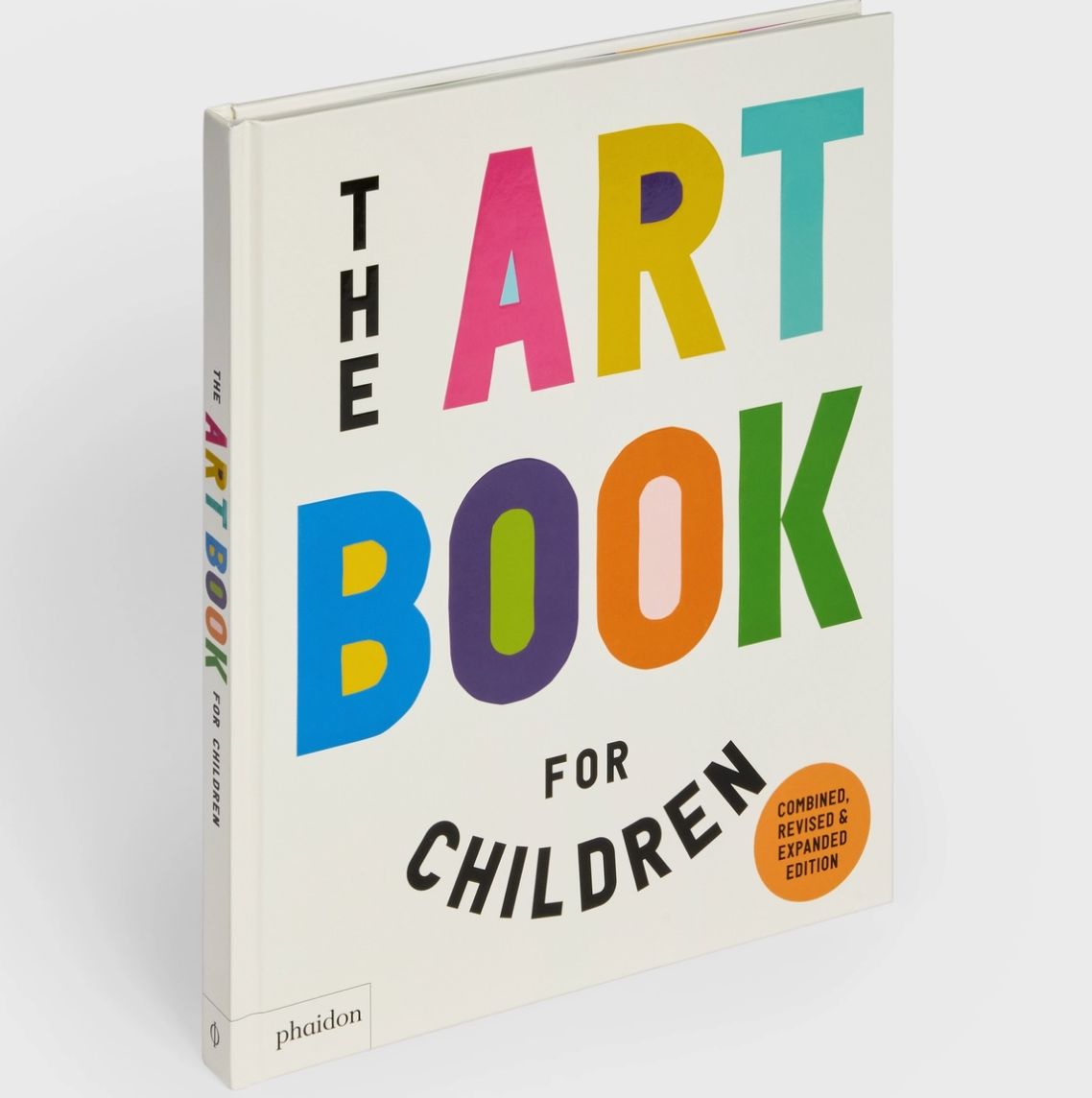 The Art Book For Children 2024: Combined & Expanded Edition