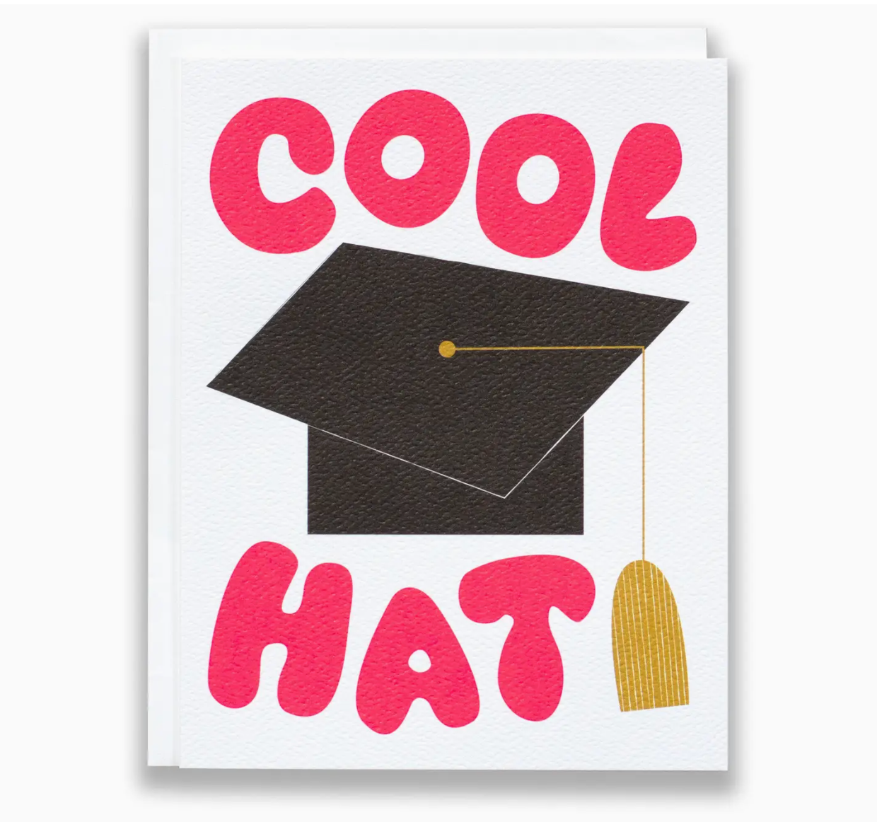 Cool Hat card