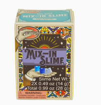 Itty Bitty Mix-in Slime-tiny toys
