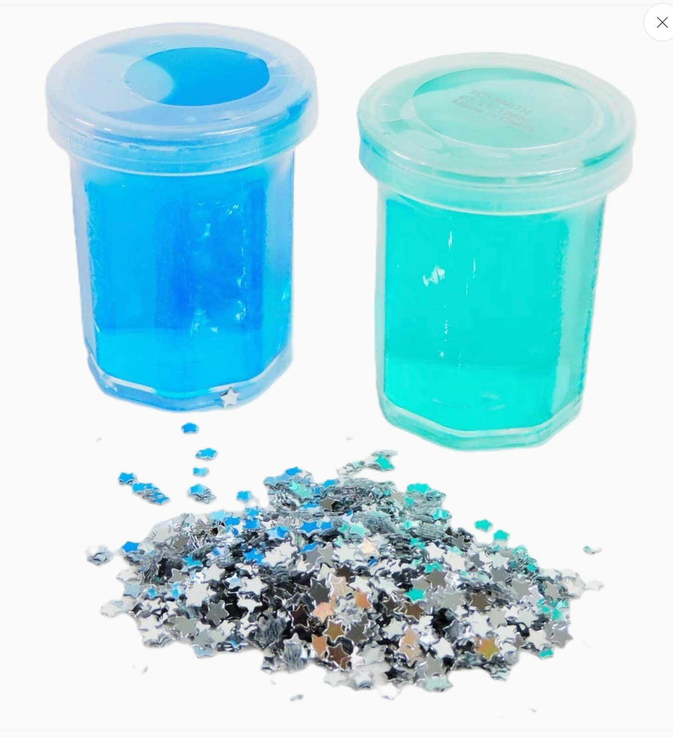 Itty Bitty Mix-in Slime-tiny toys