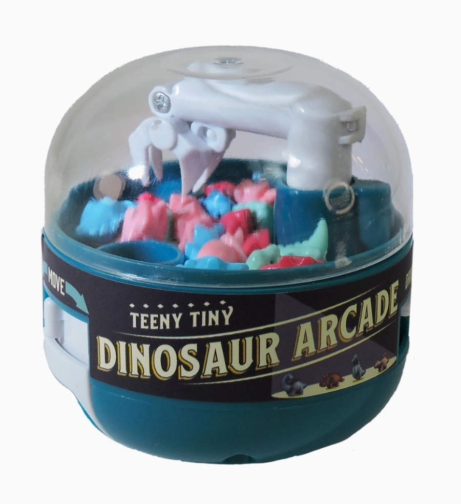 Dinosaur Arcade -tiny toys