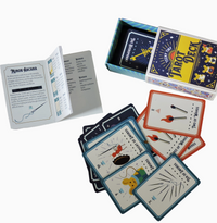 Teeny Tiny Tarot Deck -tiny toys