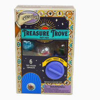 treasure trove- tiny toys