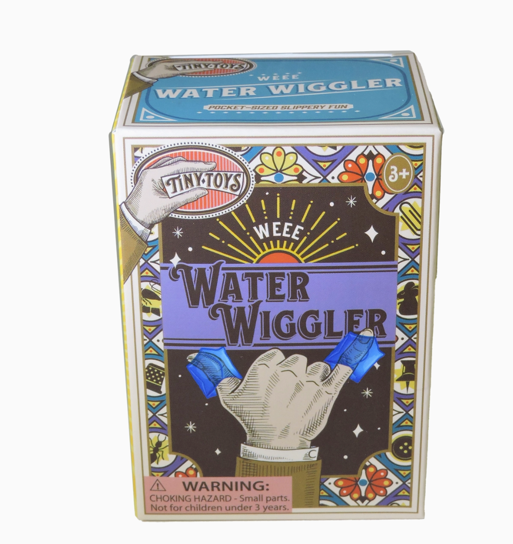 wee water wiggler -tiny toys