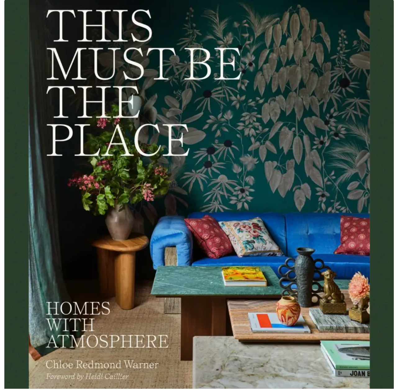 This Must be the Place