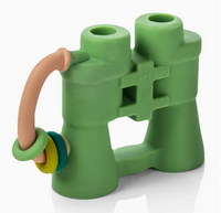 Animal Lover Binoculars Baby Teether