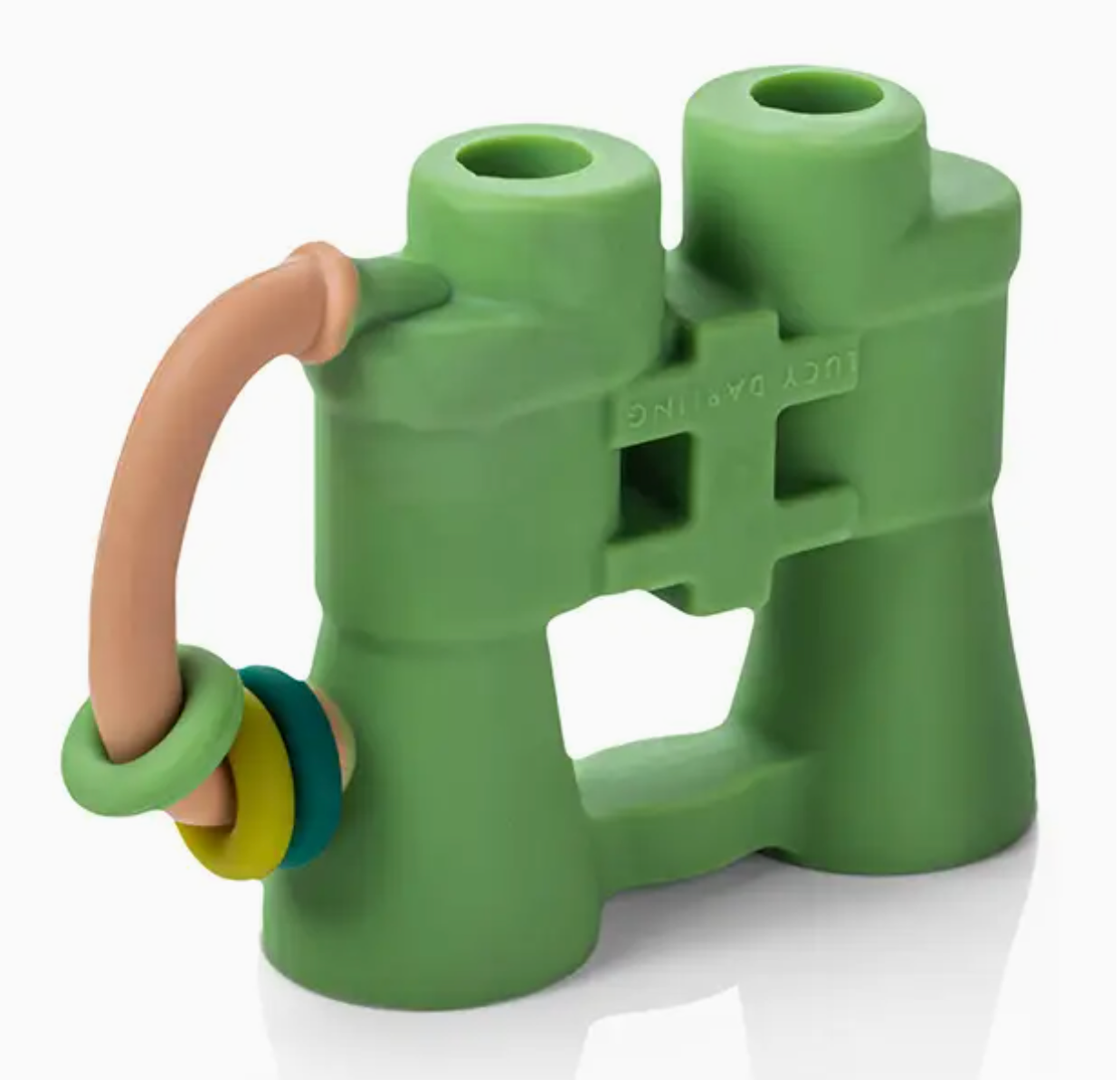 Animal Lover Binoculars Baby Teether