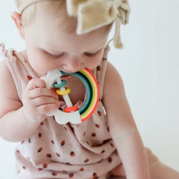 Little Rainbow - Rainbow Teether