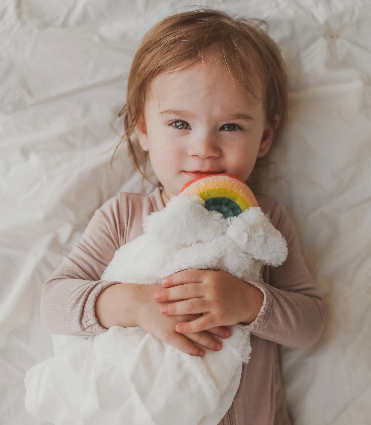 Lovey Little Rainbow