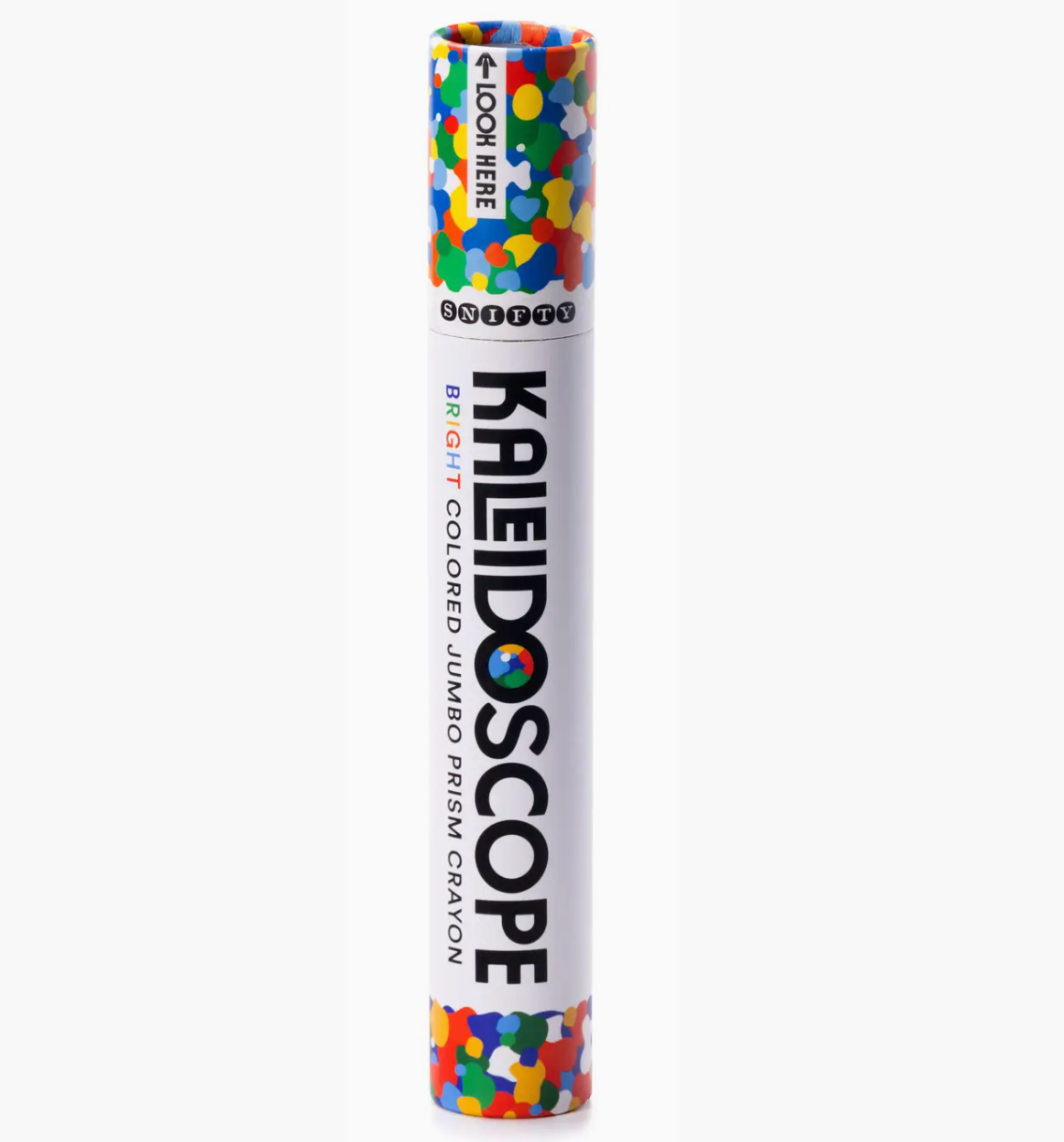 Kaleidoscope Jumbo Crayon - Bright