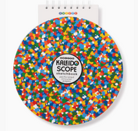 sketch pad Kaleidoscope