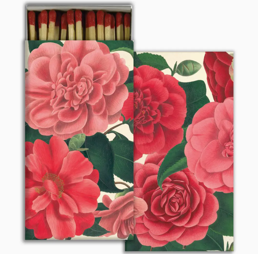 camillas: match box