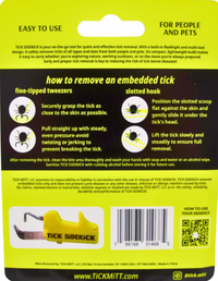 TiCK sidekick