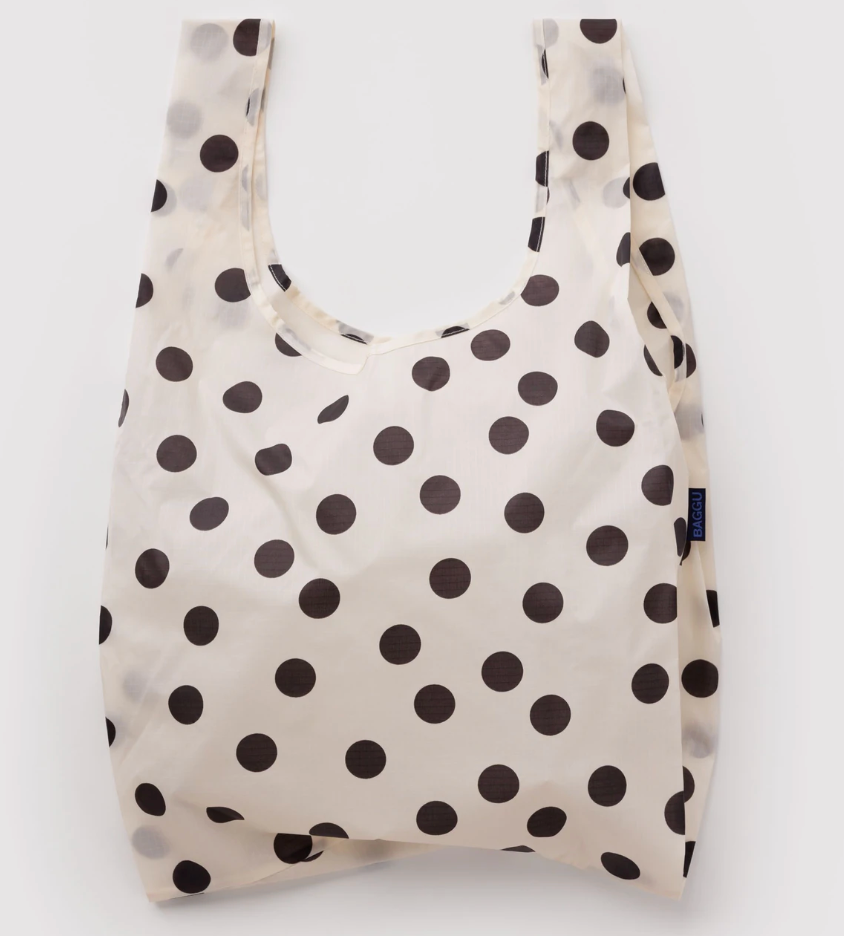BC polka dot : BAGGU bag