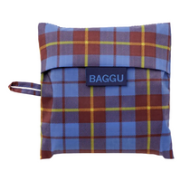 blue tarten : BAGGU bag