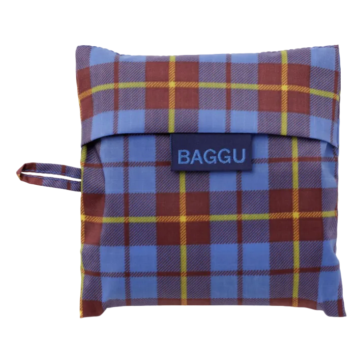 blue tarten : BAGGU bag
