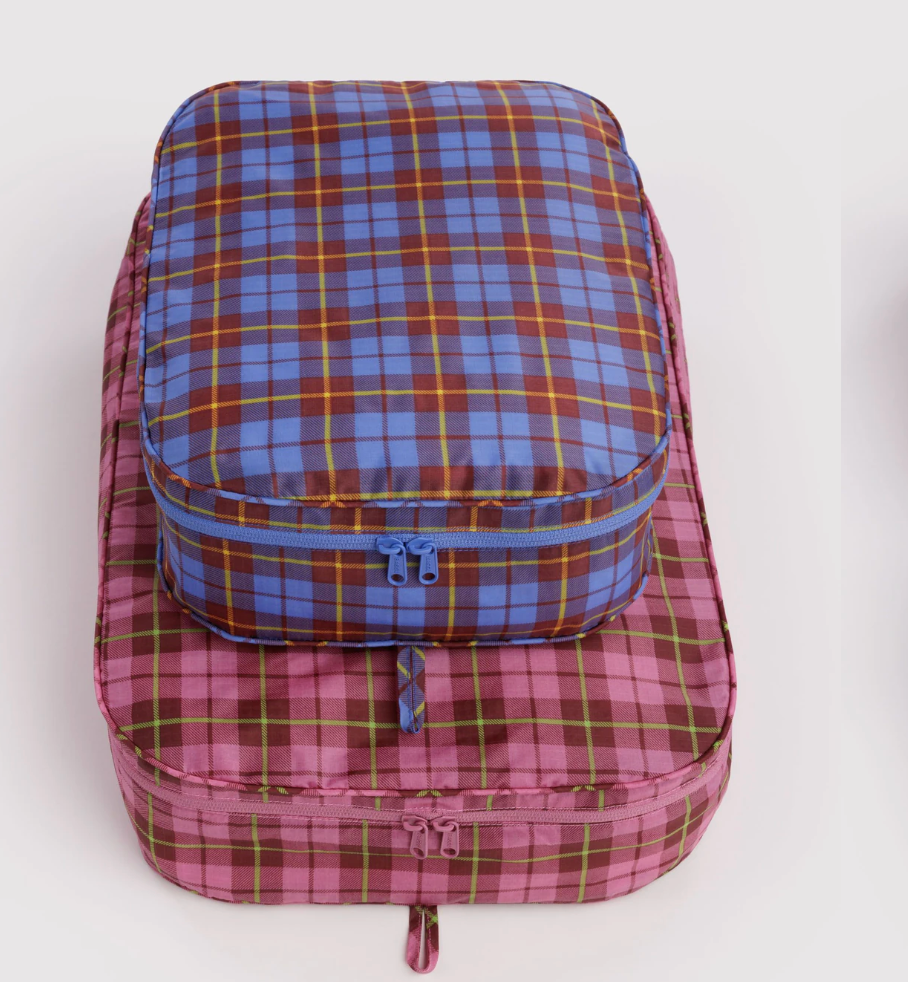 Large Packing Cube Set