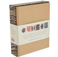 Woodcut Notecards