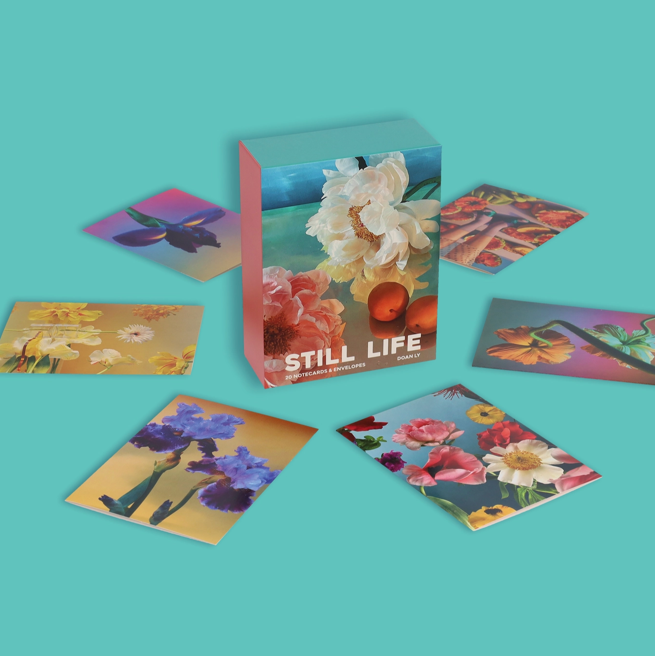 Still Life Notecards