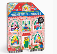 Woodland Wonder Magnetic Playhouse