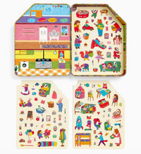 Woodland Wonder Magnetic Playhouse