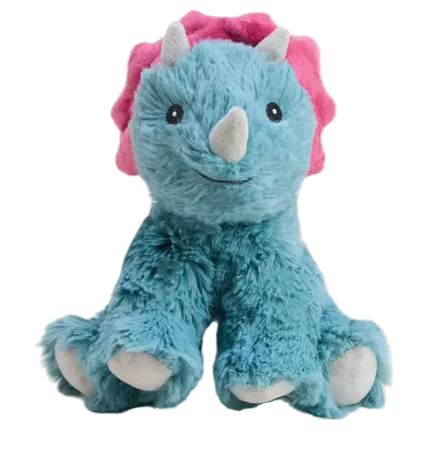 triceratops: junior Warmies