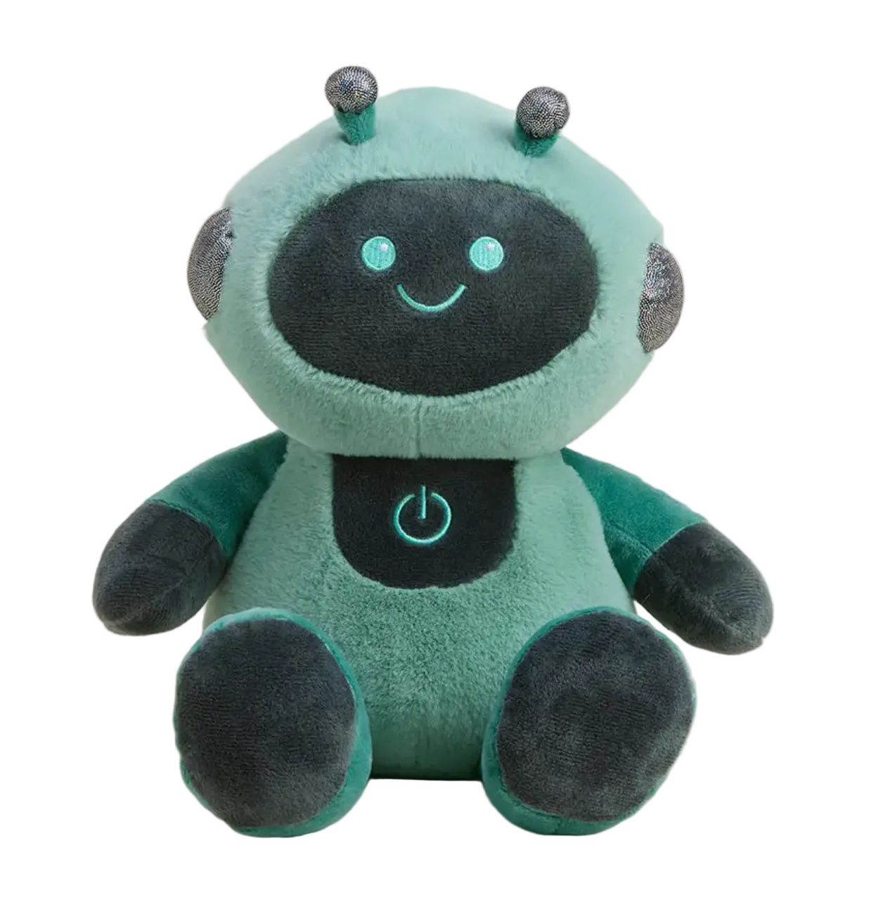 Green Robot Warmies
