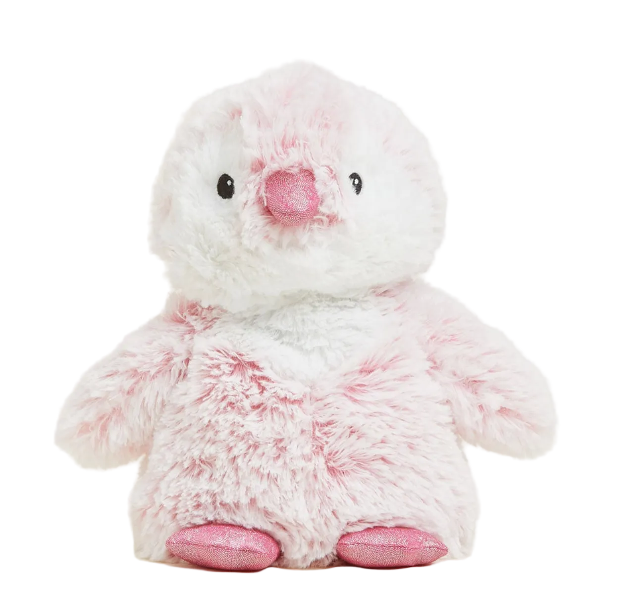 Pink Penguin Warmies