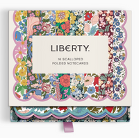 Liberty Notecard Set