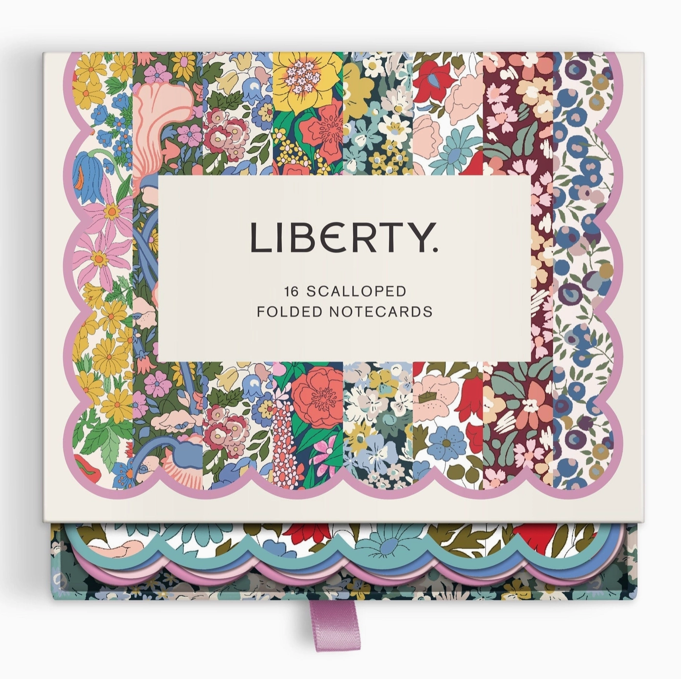 Liberty Notecard Set