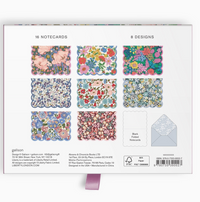 Liberty Notecard Set